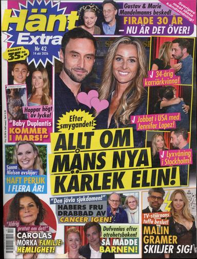 Hänt Extra