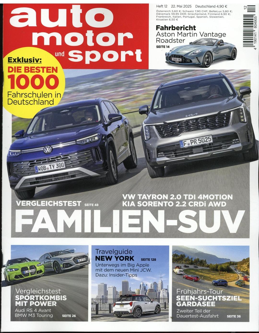 Auto Motor & Sport (DE)
