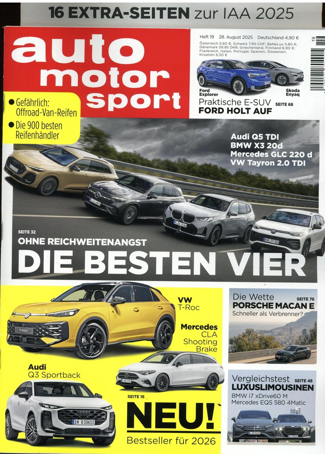 Auto Motor & Sport (DE)