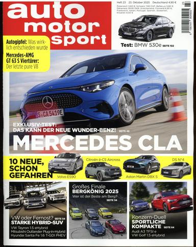 Auto Motor & Sport (DE)