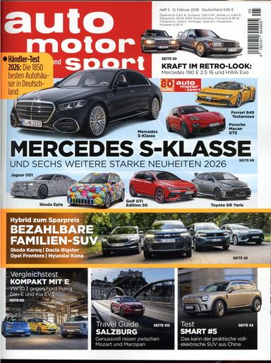 Auto Motor & Sport (DE)