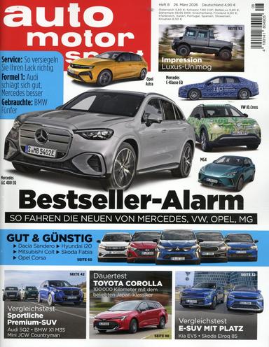 Auto Motor & Sport (DE)