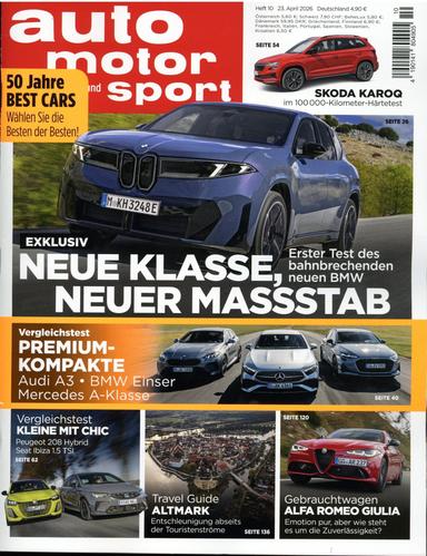 Auto Motor & Sport (DE)