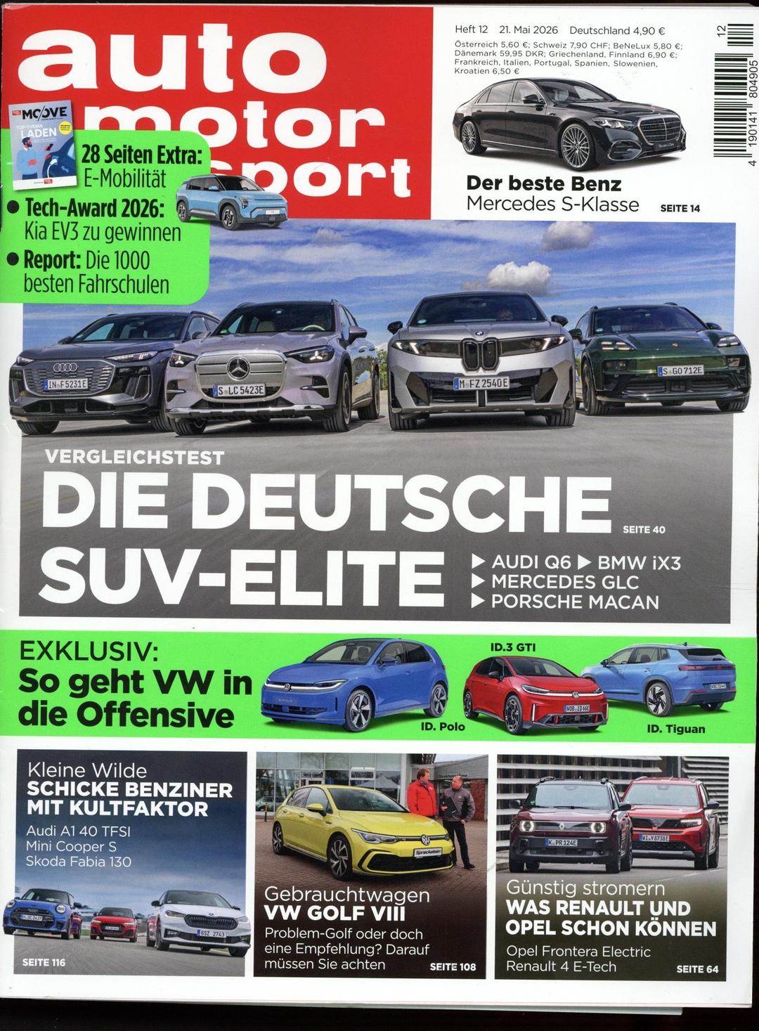 Auto Motor & Sport (DE)