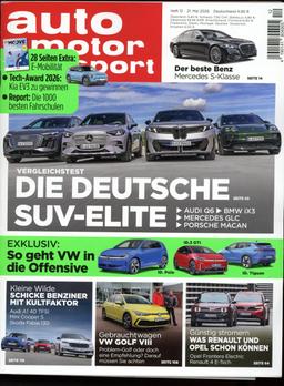 Auto Motor & Sport (DE)