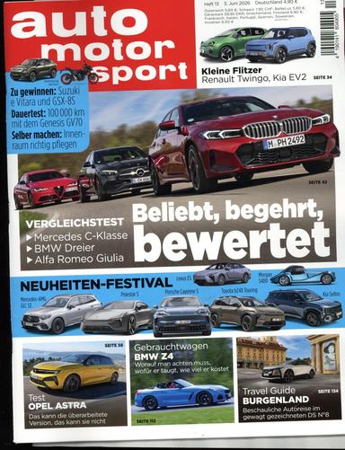 Auto Motor & Sport (DE)