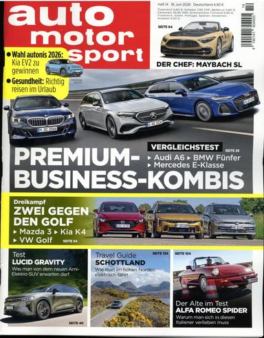 Auto Motor & Sport (DE)