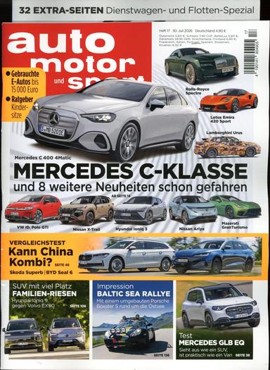 Auto Motor & Sport (DE)