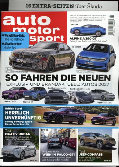 Auto Motor & Sport (DE)