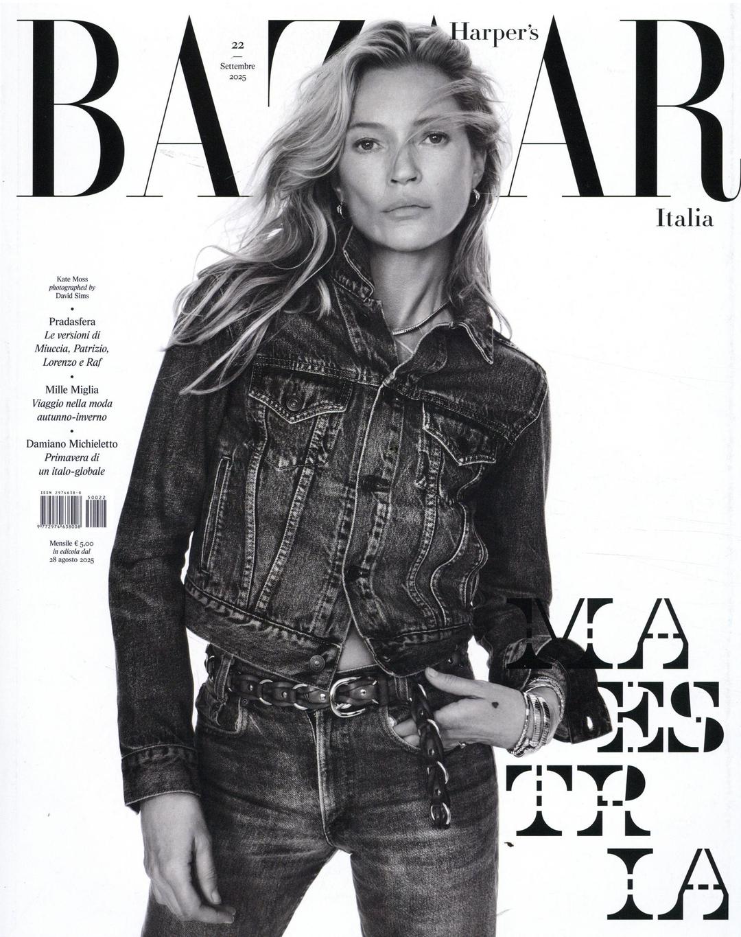 Harpers Bazaar IT