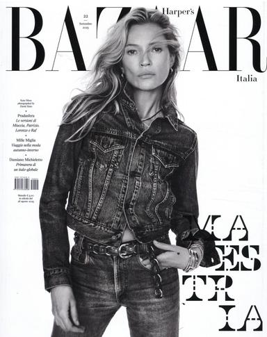 Harpers Bazaar IT