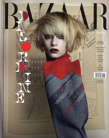Harpers Bazaar IT