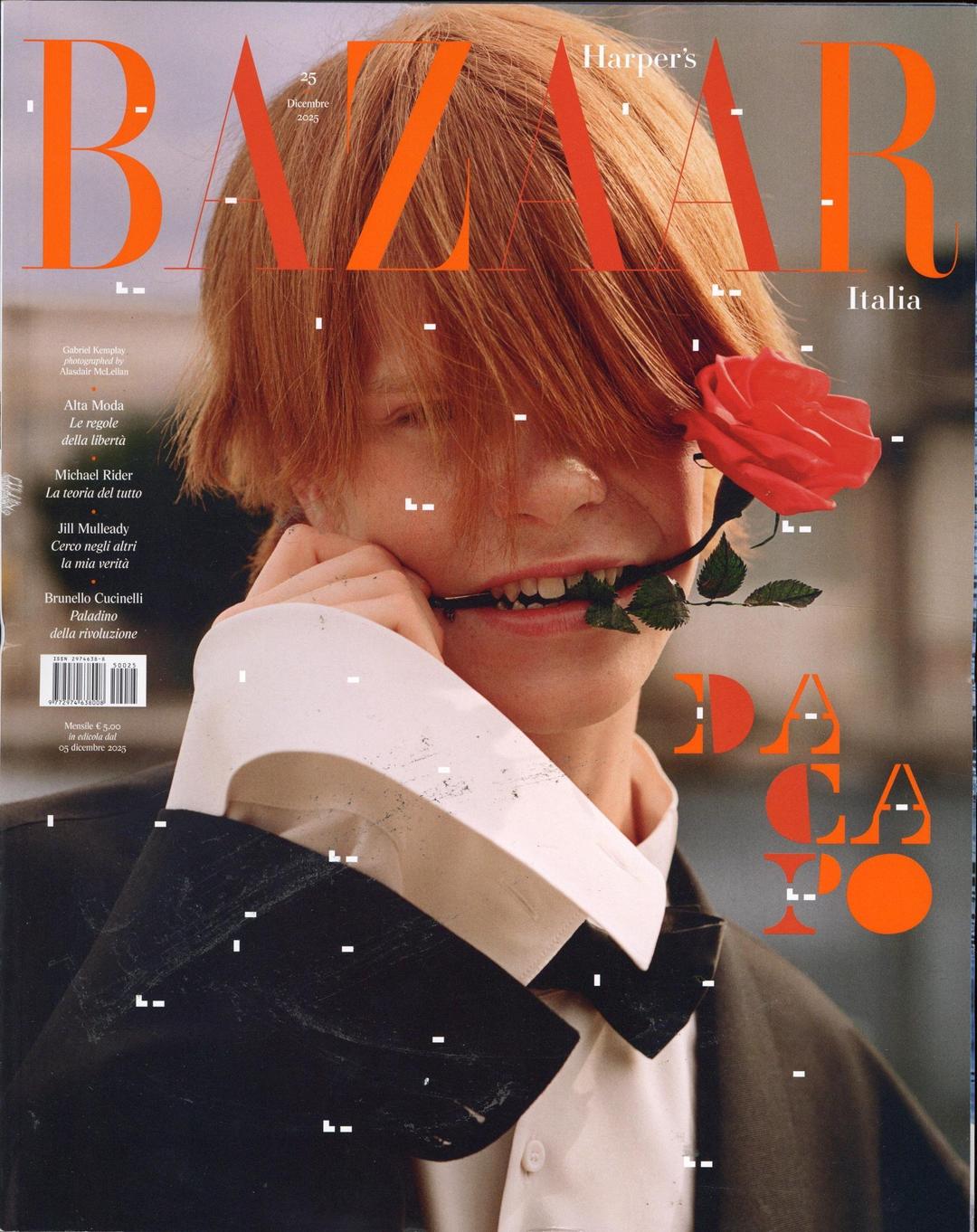 Harpers Bazaar IT