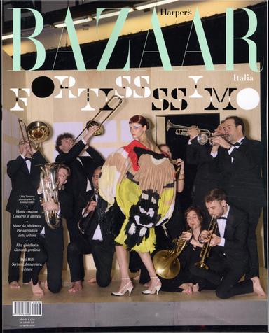 Harpers Bazaar IT