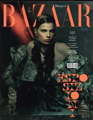 Harpers Bazaar IT