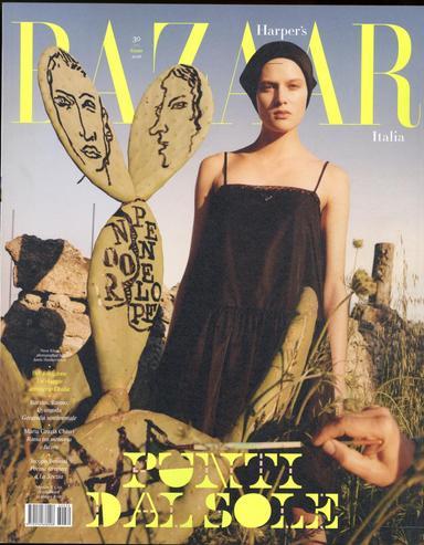 Harpers Bazaar IT
