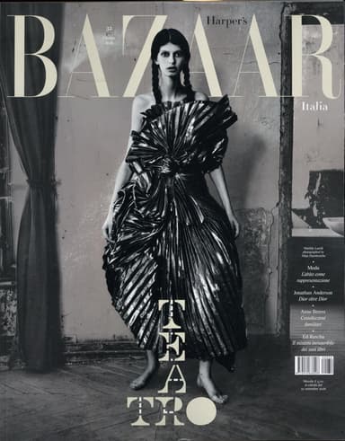 Harpers Bazaar IT