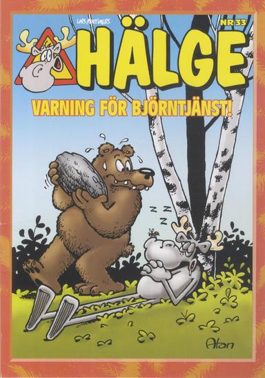 Hälge Album