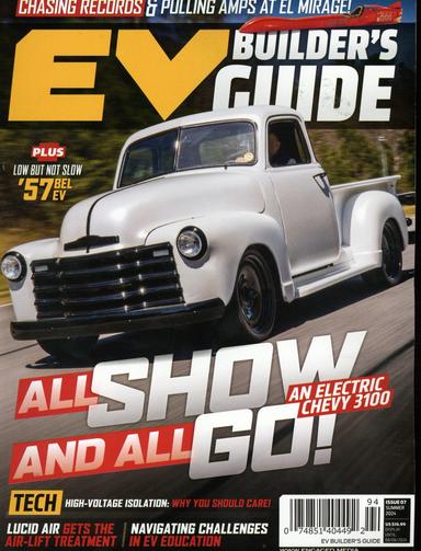 Electric Vehicle Group