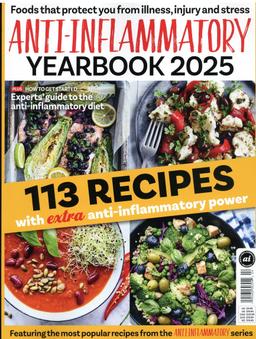 Anti Inflammat Recipes
