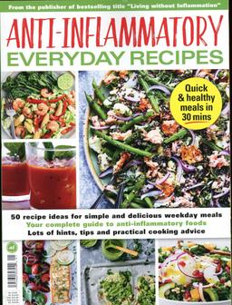 Anti Inflammat Recipes