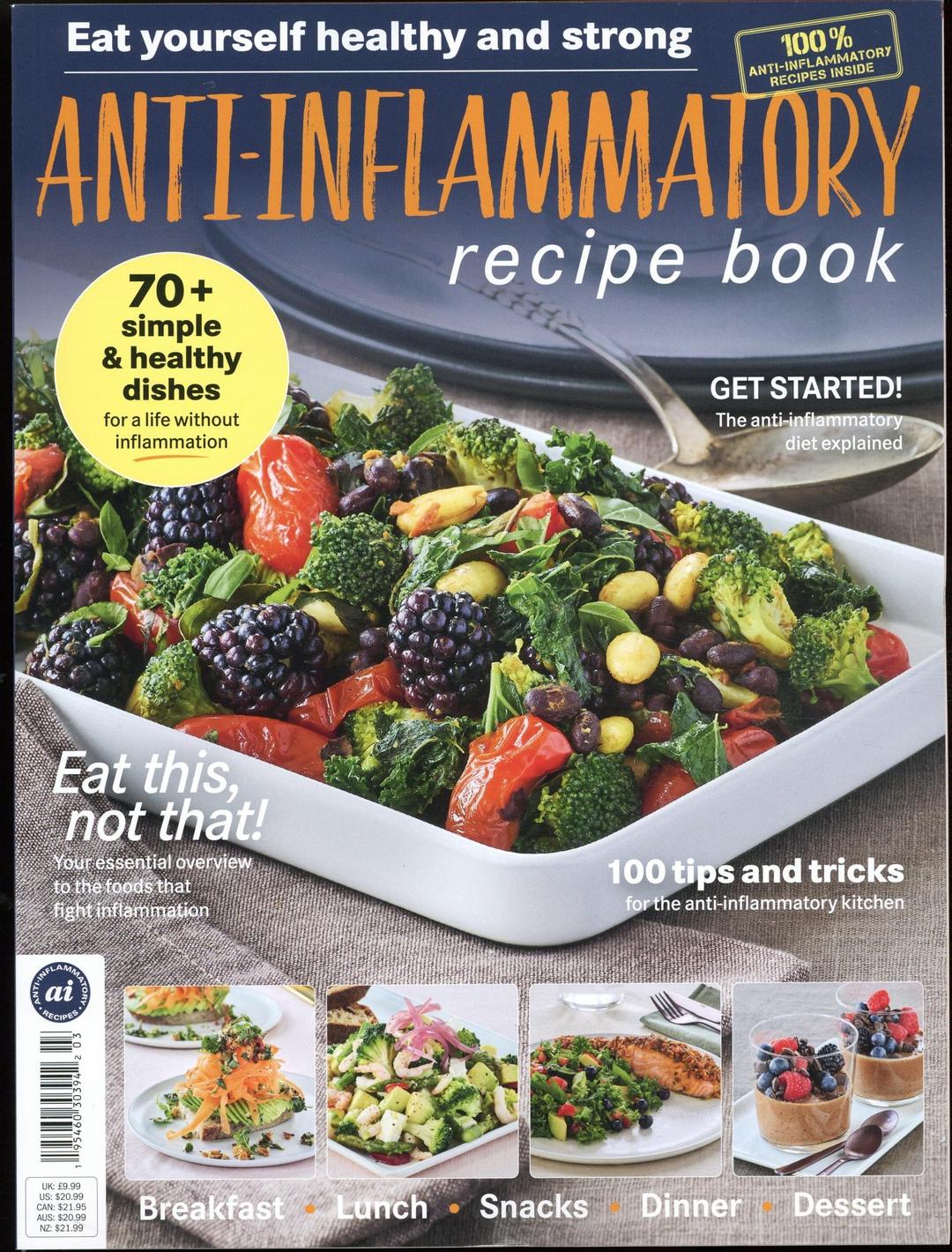 Anti Inflammat Recipes