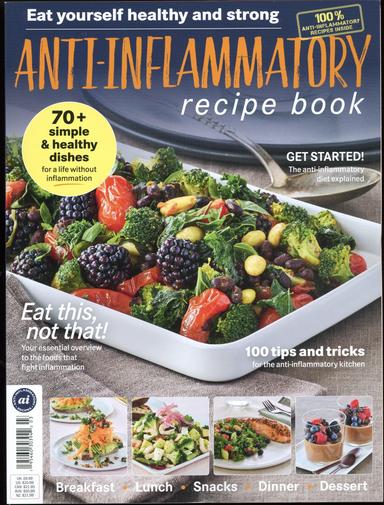 Anti Inflammat Recipes