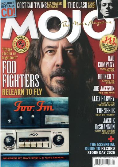 Mojo