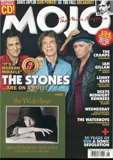Mojo
