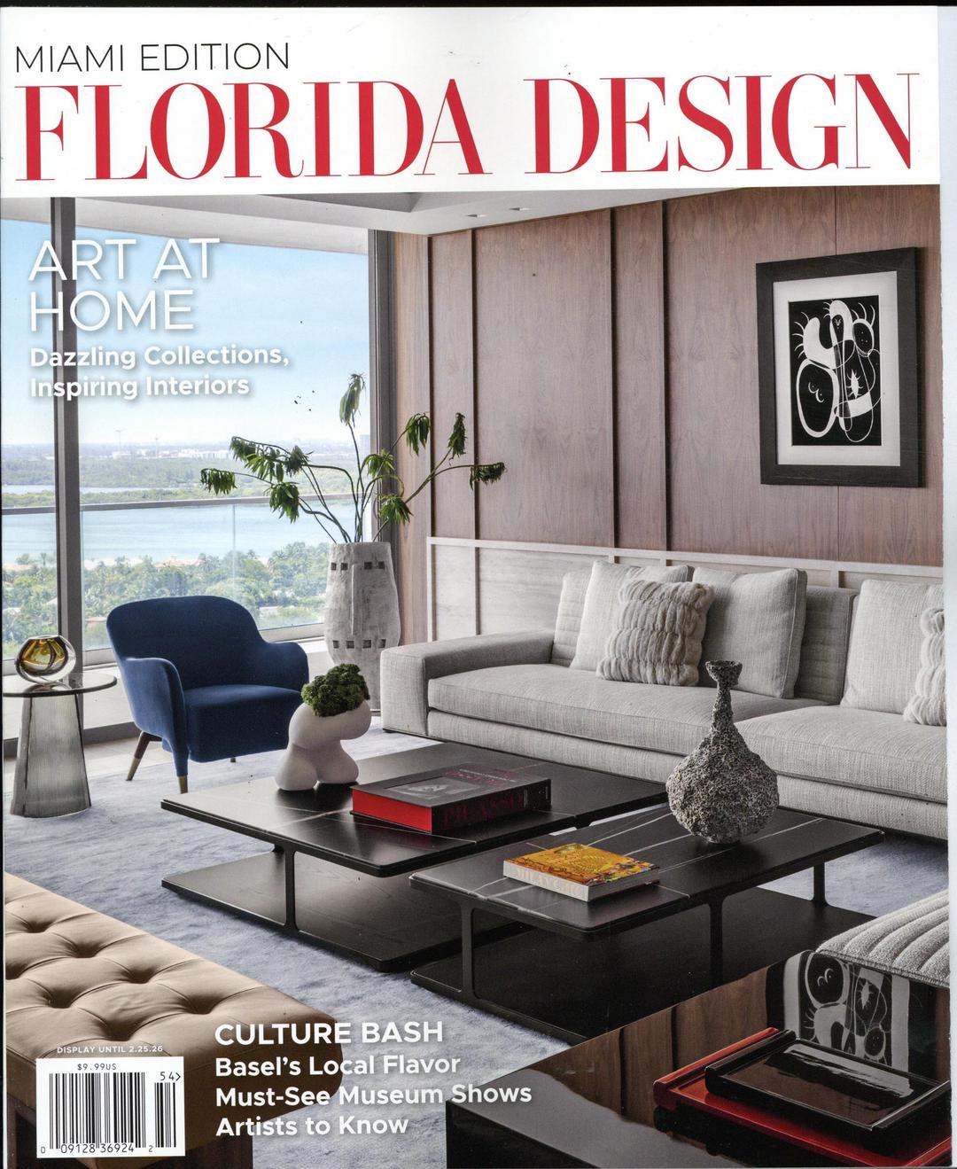 Florida Design Miami Ed.