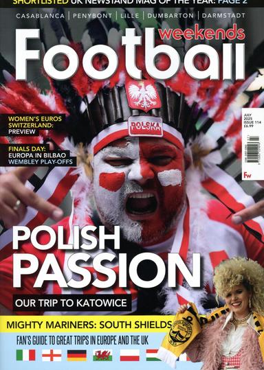 Football Weekends