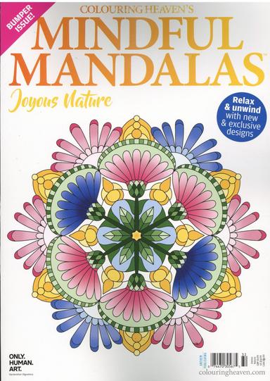 Mindful Mandalas