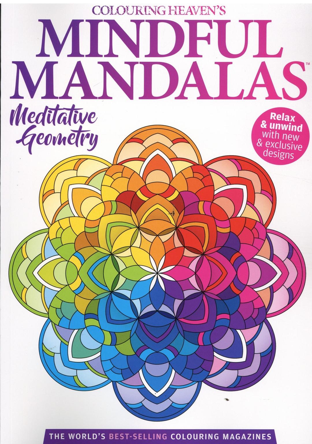 Mindful Mandalas