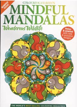 Mindful Mandalas