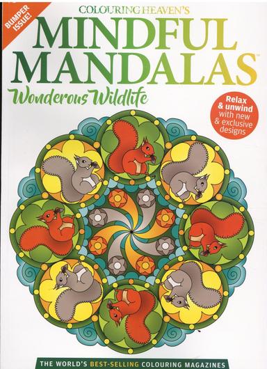 Mindful Mandalas