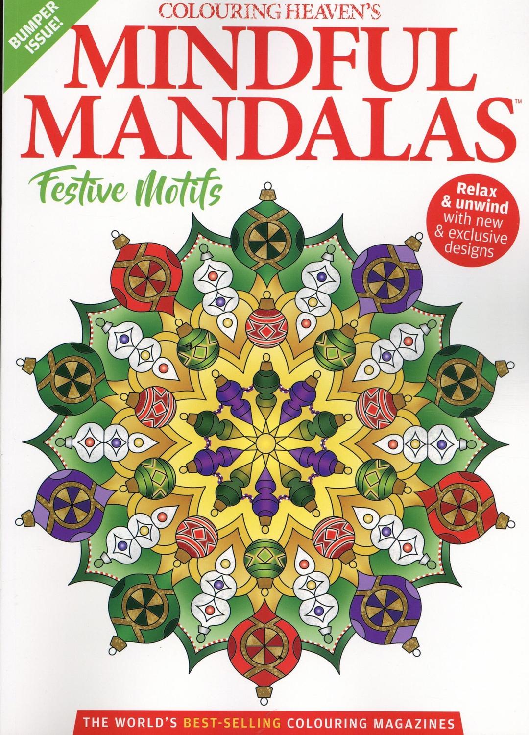 Mindful Mandalas