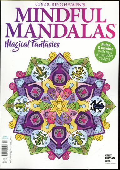 Mindful Mandalas