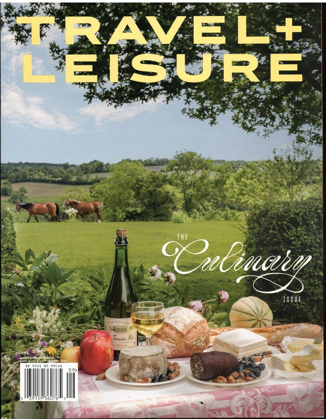 Travel & Leisure