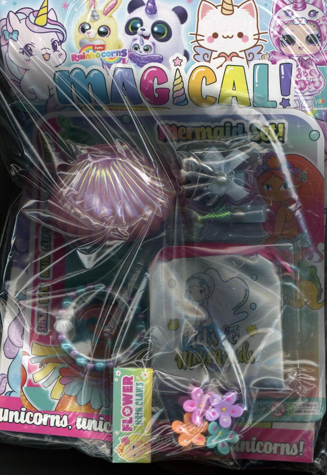 Magical pack