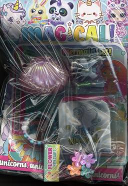 Magical pack
