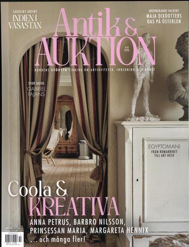 Antik & Auktion