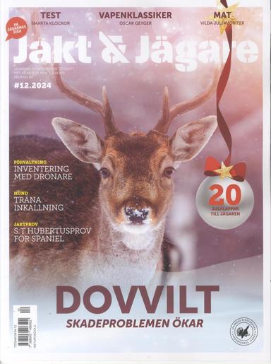 Jakt & Jägare