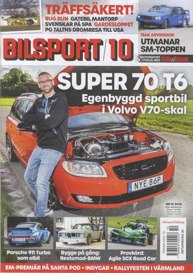 Bilsport