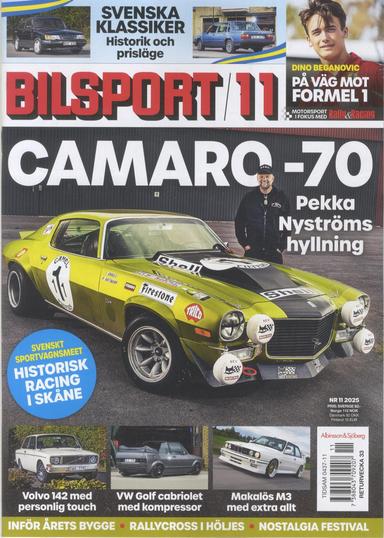 Bilsport