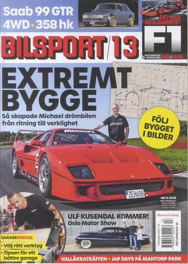 Bilsport