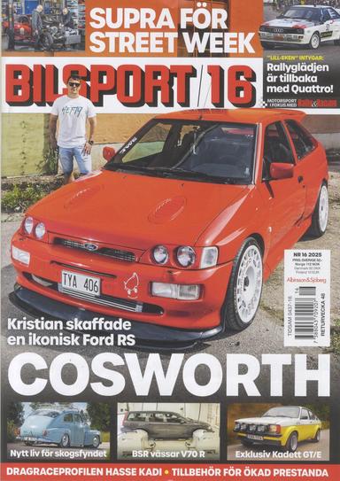Bilsport