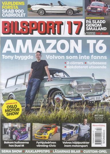 Bilsport