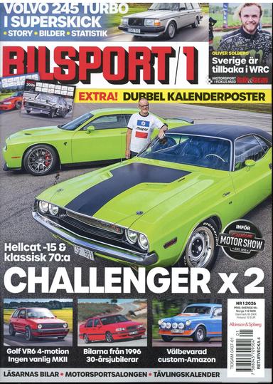 Bilsport