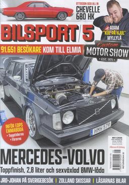 Bilsport