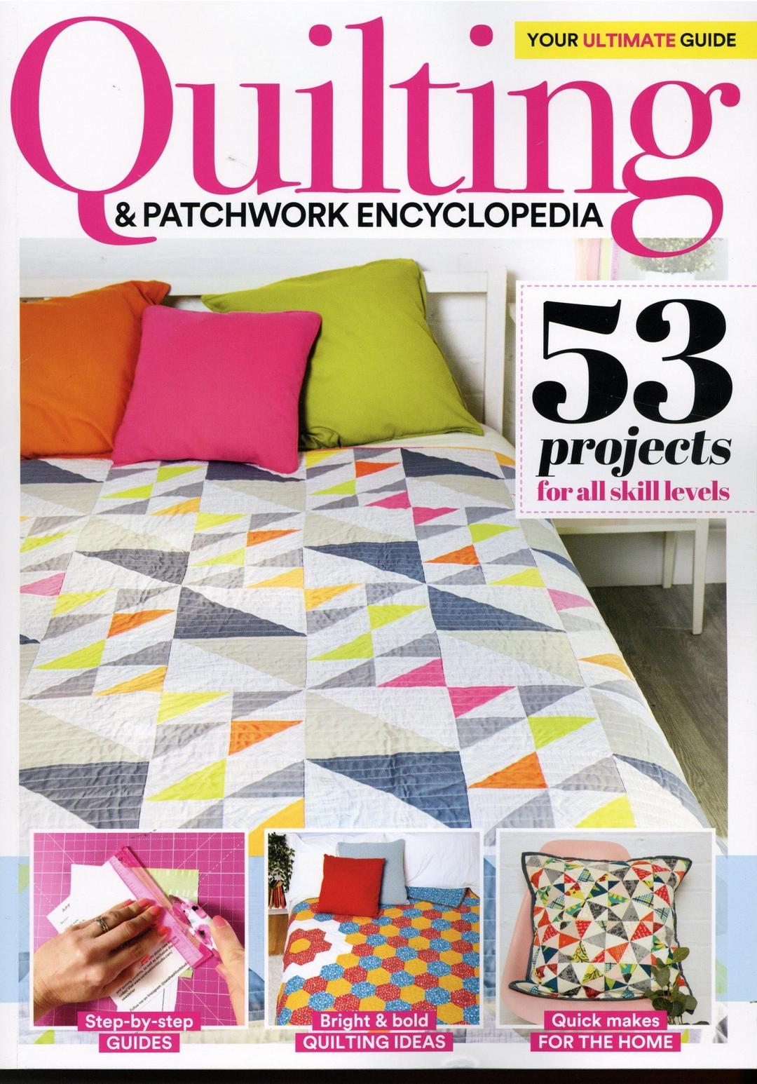 Quilting & Patchw Ency
